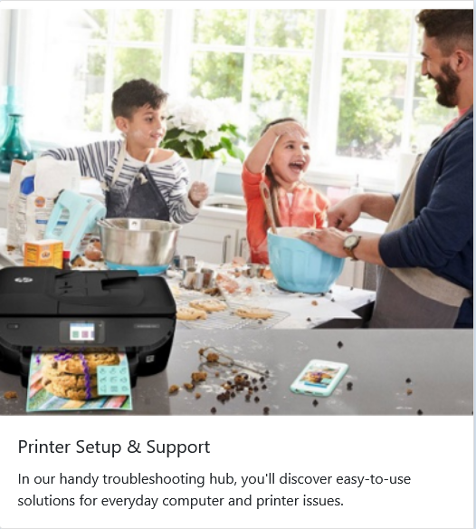 Printer Setup